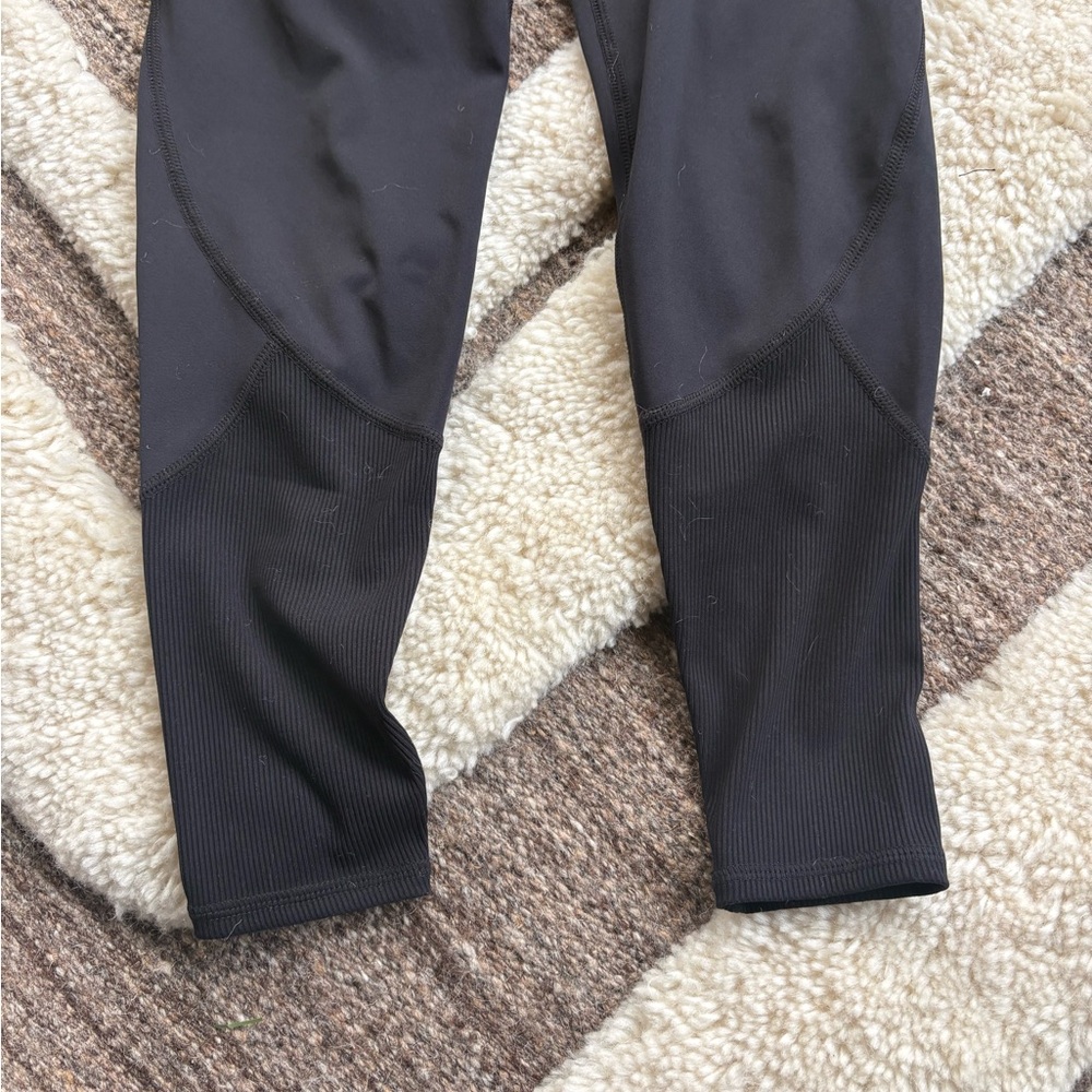 Threads 4 Thought Black Leggings - Picture 9 of 12
